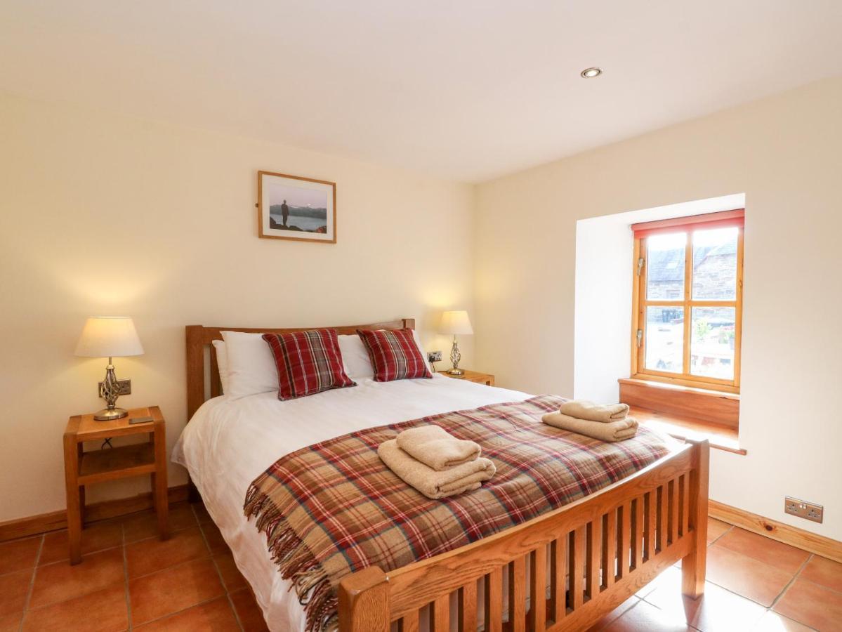 Larch Cottage Weem المظهر الخارجي الصورة