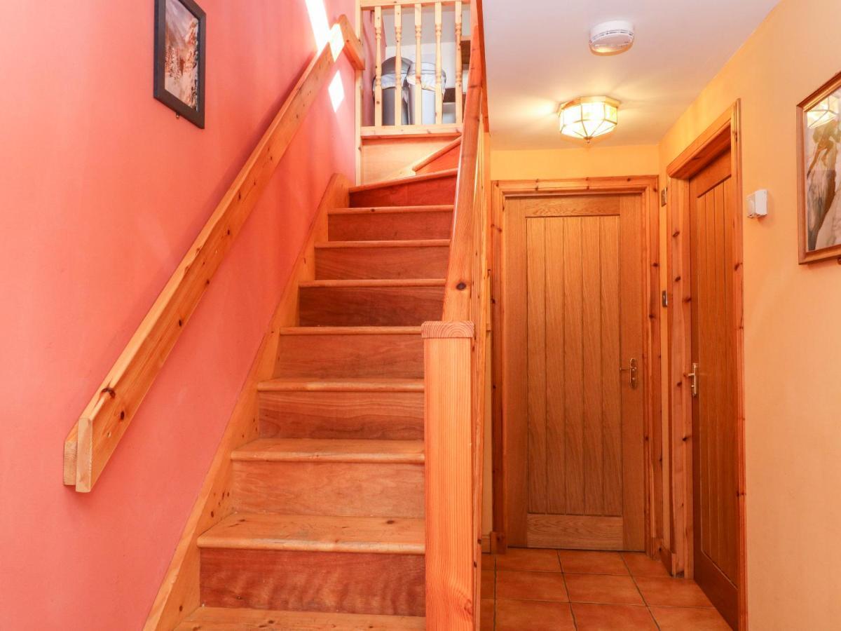 Larch Cottage Weem المظهر الخارجي الصورة